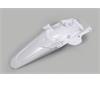 Parafango posteriore Yamaha YZ 250 F (19-23) Bianco in Plastiche
