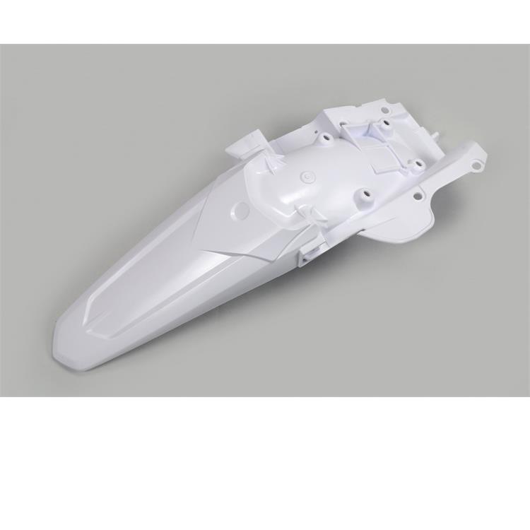 Parafango posteriore Yamaha YZ 250 F (19-23) Bianco