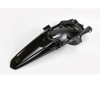 parafango posteriore yamaha yz 250 f 19 nero
