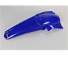 Parafango posteriore Yamaha YZ 450 F (2006-2009) Blu* in Plastiche