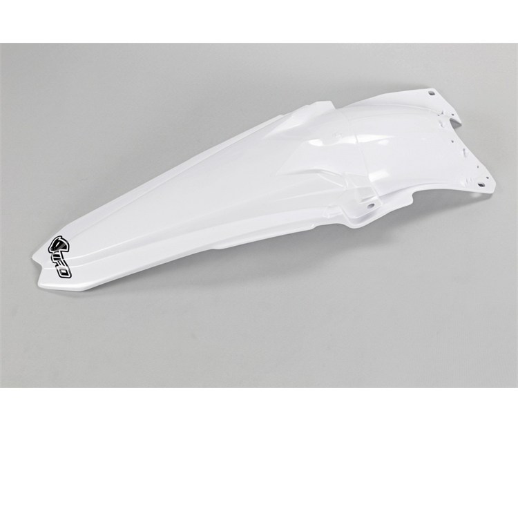 Parafango posteriore Yamaha YZ 450 F (2010-2013) Bianco*