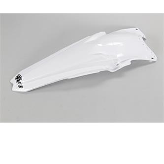 parafango posteriore yamaha yz 450 f 10 13 bianco