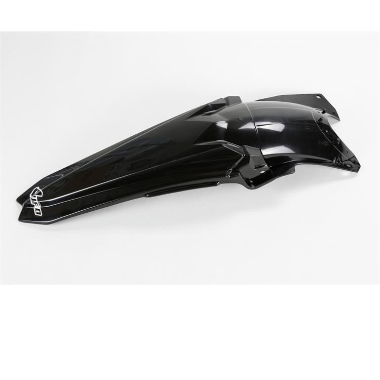 Parafango posteriore Yamaha YZ 450 F (10-13) nero