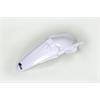 Parafango posteriore Yamaha YZ 450 F (2014-2017) Bianco in Plastiche
