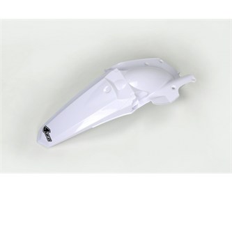 parafango posteriore yamaha yz 450 f 14 17 bianco