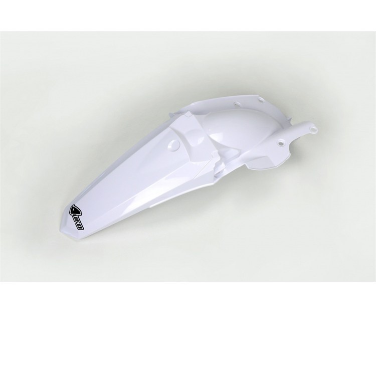 Parafango posteriore Yamaha YZ 450 F (2014-2017) Bianco