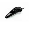 Parafango posteriore Yamaha YZ 450 F (2014-2017) Nero in Plastiche