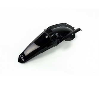 parafango posteriore yamaha yz 450 f 14 17 nero