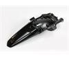 Parafango posteriore Yamaha YZ 450 F (18-22) nero in Plastiche