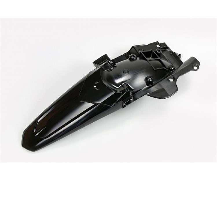 Parafango posteriore Yamaha YZ 450 F (18-22) nero