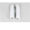 Parasteli forcella Honda CR 125 (1991-2007) Bianco* in Plastiche