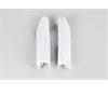 Parasteli forcella Honda CRF 250 R (04-13) Bianco* in Plastiche