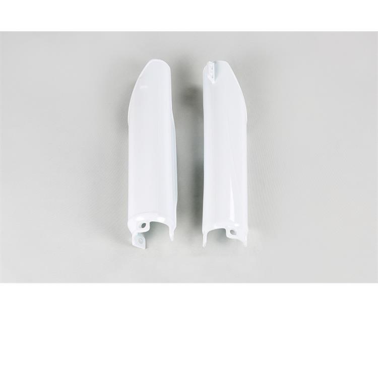 Parasteli forcella Honda CRF 250 R (04-13) Bianco*