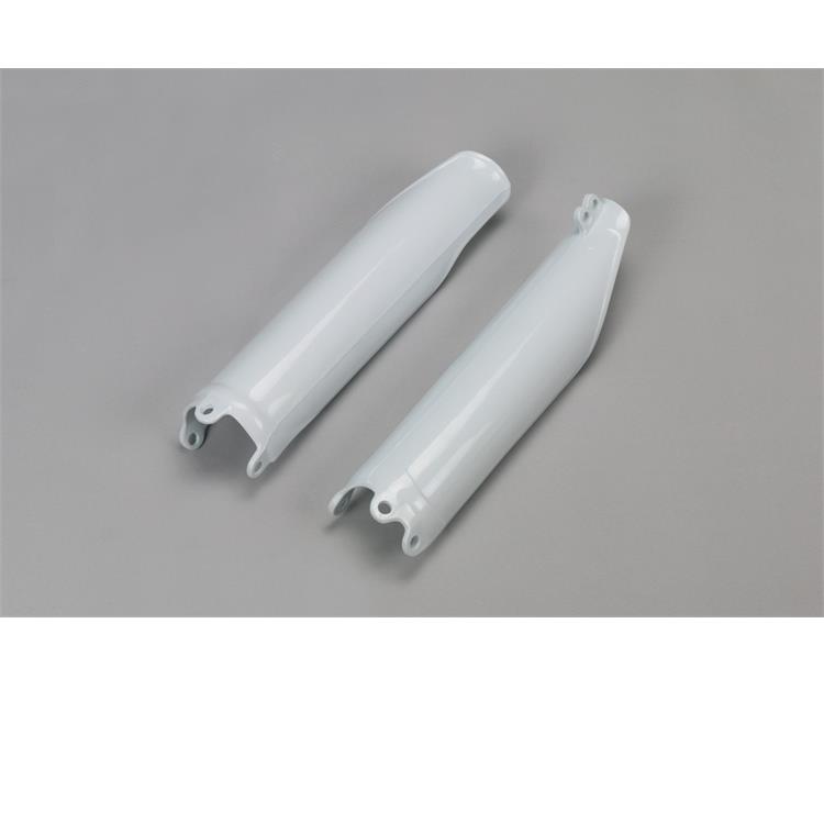 Parasteli forcella Honda CRF 250 R (14-18) Bianco*