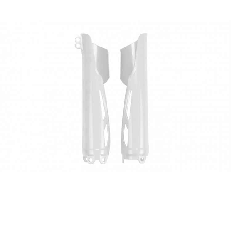 Parasteli forcella Honda CRF 250 R (19) Bianco