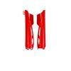 Parasteli forcella Honda CRF 250 R (19) rossi* in Plastiche