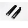 Parasteli forcella Honda CRF 450 R (13-16) Nero in Plastiche