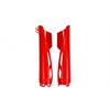 Parasteli forcella Honda CRF 450 RX (2019-2027) Rosso* in Plastiche