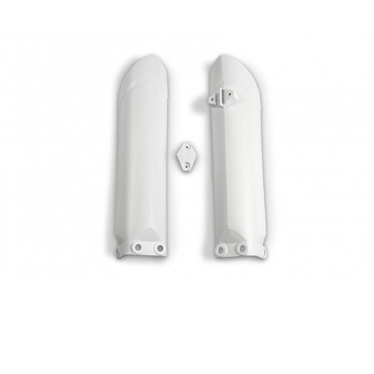 Parasteli forcella Husqvarna 85 TC (14-17) Bianco*
