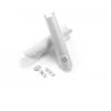 Parasteli forcella Husqvarna 125 TE (16) Bianco* in Plastiche