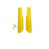 Parasteli forcella Husqvarna 125 TE (16) Giallo in Plastiche