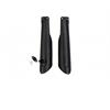 Parasteli forcella Husqvarna 125 TE (16) neri in Plastiche