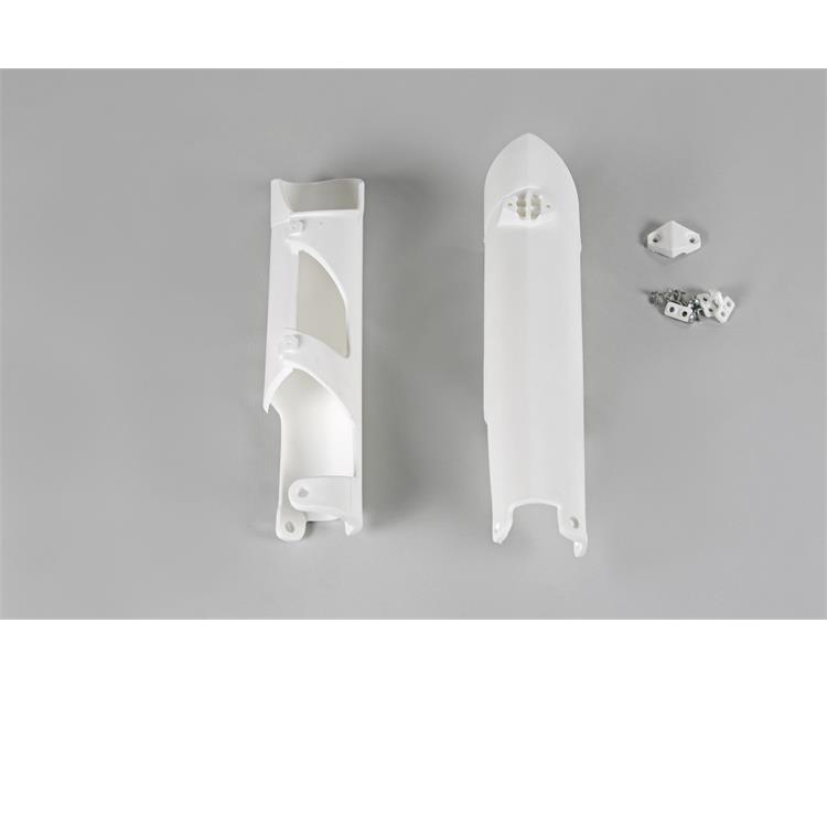 Parasteli forcella Husqvarna 250 FE (14-15) Bianco
