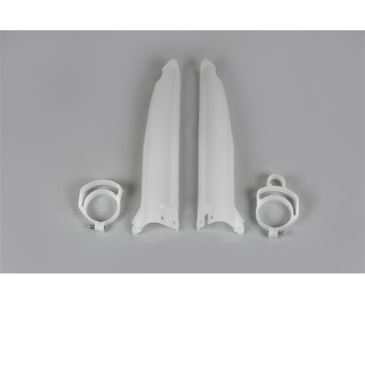 Parasteli forcella Kawasaki KX 125 (1996-2003) Bianco*