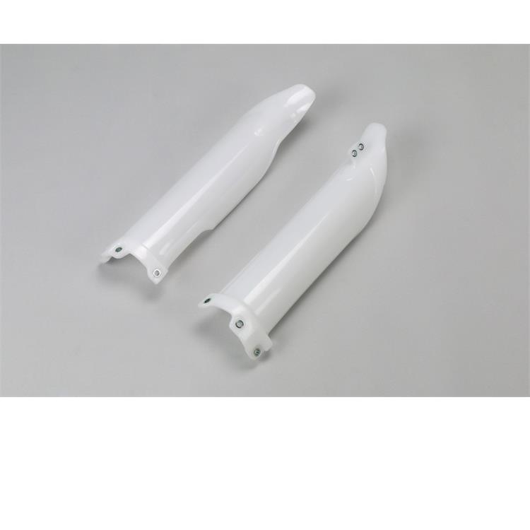 Parasteli forcella Kawasaki KX 250 F (09-25) Bianco