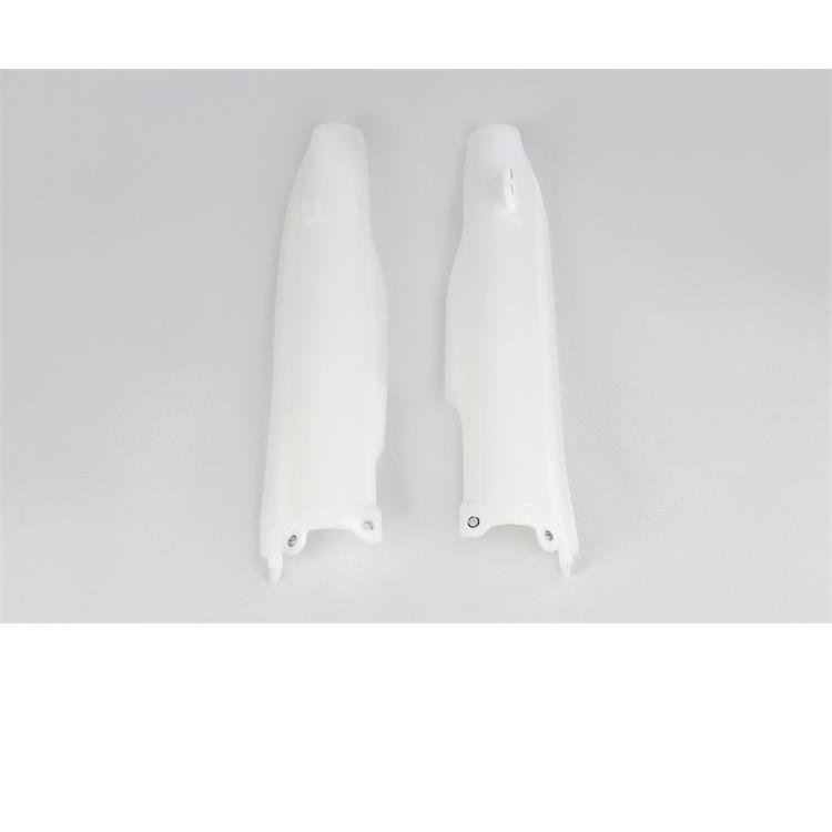 Parasteli forcella Kawasaki KX 450 F (06-08) Bianco*