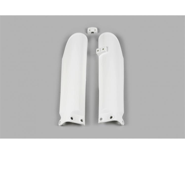 Parasteli forcella KTM 85 SX (2004-2017) Bianco*