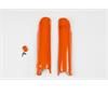 Parasteli forcella KTM 125 EXC (01-07) arancioni* in Plastiche Enduro