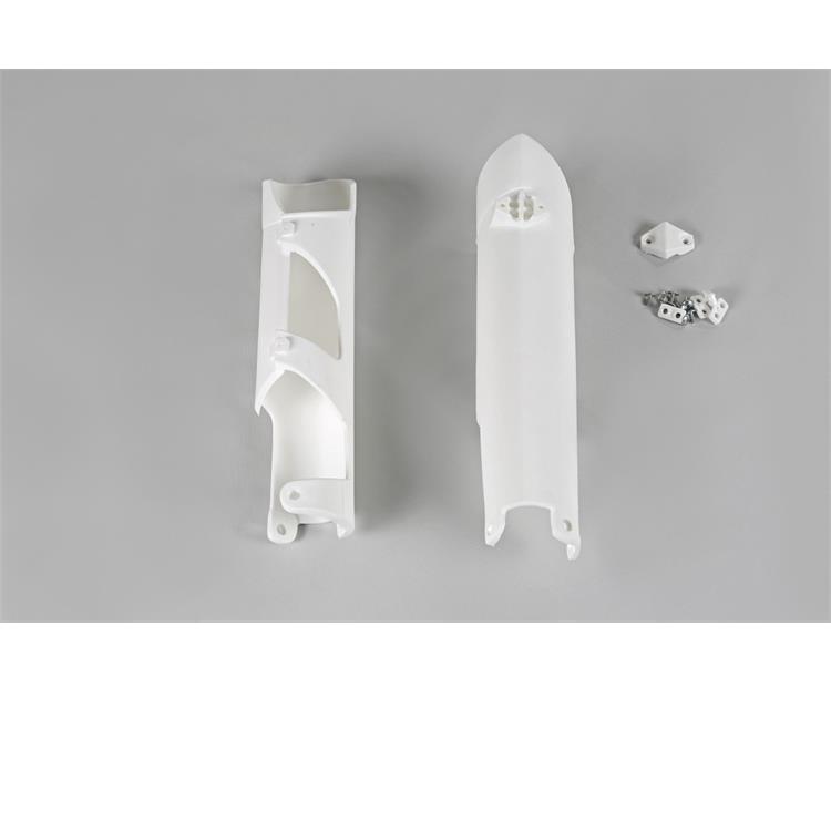 Parasteli forcella KTM 125 EXC (08-15) Bianco*