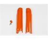 Parasteli forcella KTM 250 EXC-F (01-07) arancioni* in Plastiche