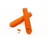 Parasteli forcella KTM 250 EXC-F (16-23) arancioni* in Plastiche Enduro