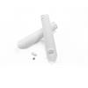 Parasteli forcella KTM 250 EXC-F (16-19) Bianco* in Plastiche