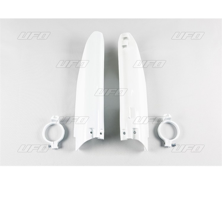 Parasteli forcella Suzuki RM 125 (2001-2003) Bianco*