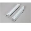 Parasteli forcella Suzuki RM 125 (2007-2012) Bianco* in Plastiche