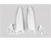 Parasteli forcella Suzuki RMZ 250 (04-06) Bianco* in Plastiche