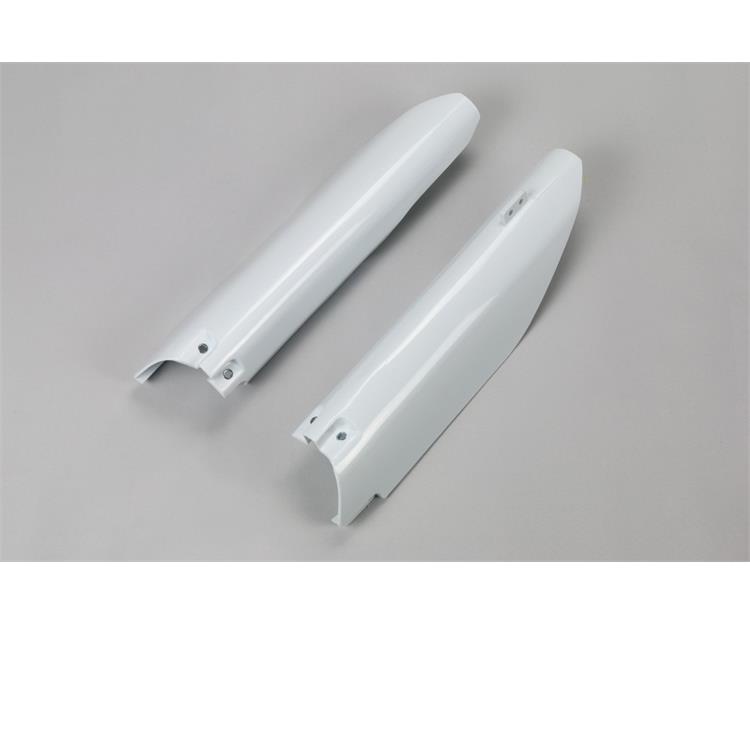 Parasteli forcella Suzuki RMZ 250 (07-25) Bianco*