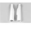 Parasteli forcella Yamaha WR 250 F (05-19) bianchi* in Plastiche