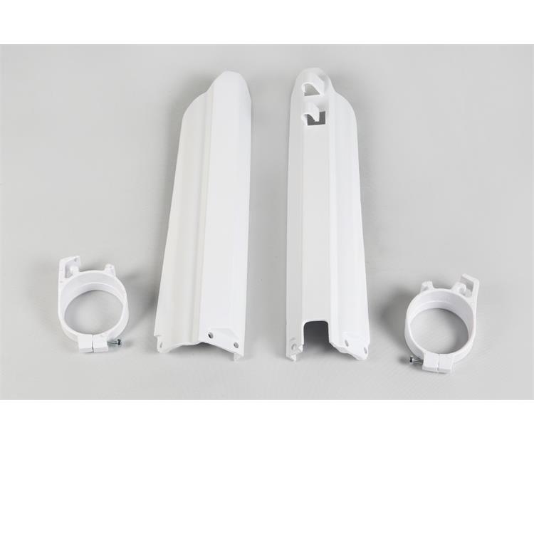 Parasteli forcella Yamaha YZ 125 (96-04) Bianco*