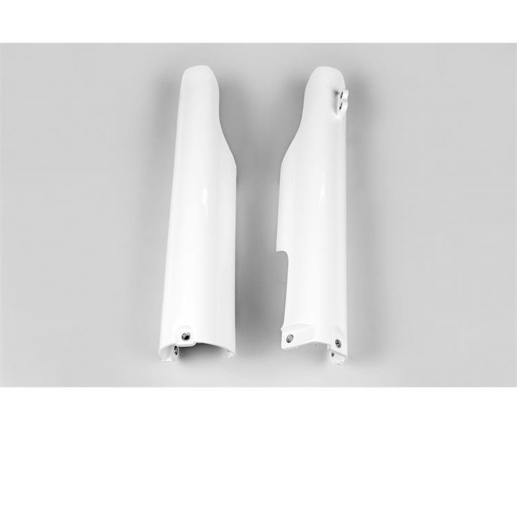 Parasteli forcella Yamaha YZ 125 (05-07) Bianco*