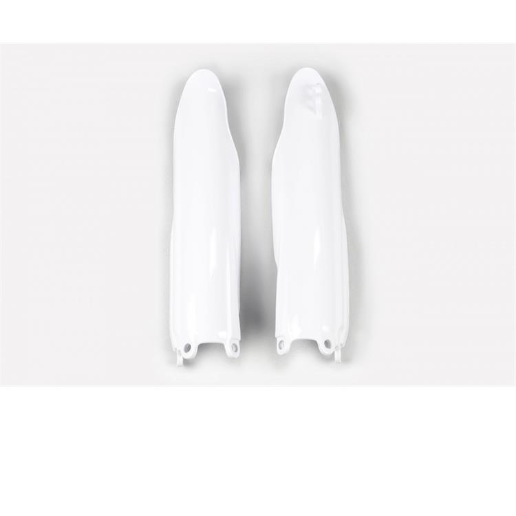 Parasteli forcella Yamaha YZ 125 (08-14) Bianco*