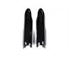 Parasteli forcella Yamaha YZ 125 (08-14) neri in Plastiche