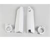 Parasteli forcella Yamaha YZ 250 F (2001-2004) Bianco* in Plastiche
