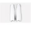 Parasteli forcella Yamaha YZ 250 F (2008-2014) Bianco* in Plastiche
