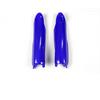 Parasteli forcella Yamaha YZ 250 F (2008-2014) Blu in Plastiche