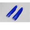Parasteli forcella Yamaha YZ 250 F (2010-2023) Blu in Plastiche