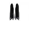Parasteli forcella Yamaha YZ 450 F (2008-2009) Nero in Plastiche